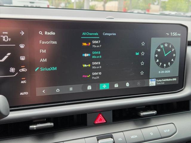 2027 Kia Seltos X-Line S