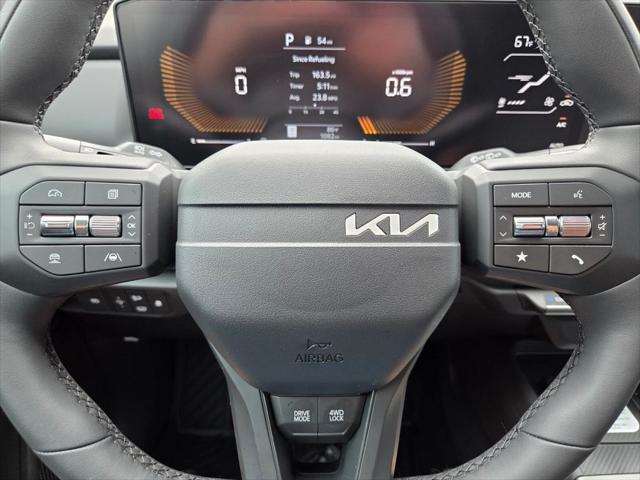 2027 Kia Seltos X-Line S