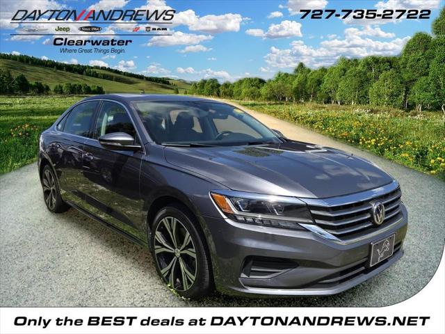 2022 Volkswagen Passat 2.0T SE for sale in Clearwater, FL