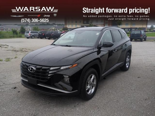 2022 Hyundai Tucson SEL for sale in Warsaw, IN