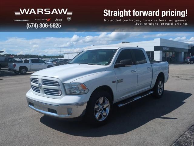 2016 Ram 1500 Big Horn for sale in Warsaw, IN