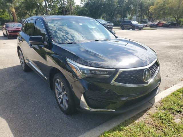 2021 Acura RDX Technology Package for sale in Orlando, FL