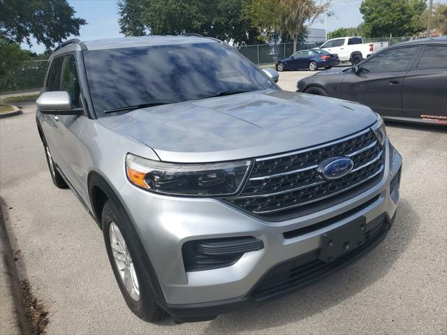 2020 Ford Explorer XLT for sale in Orlando, FL