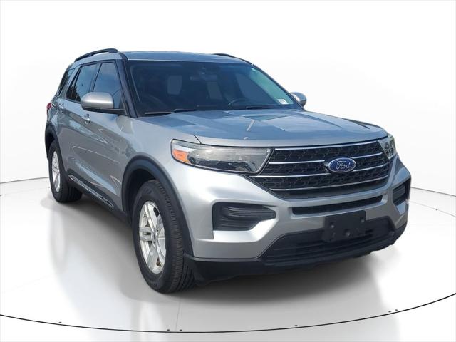 2020 Ford Explorer XLT for sale in Orlando, FL