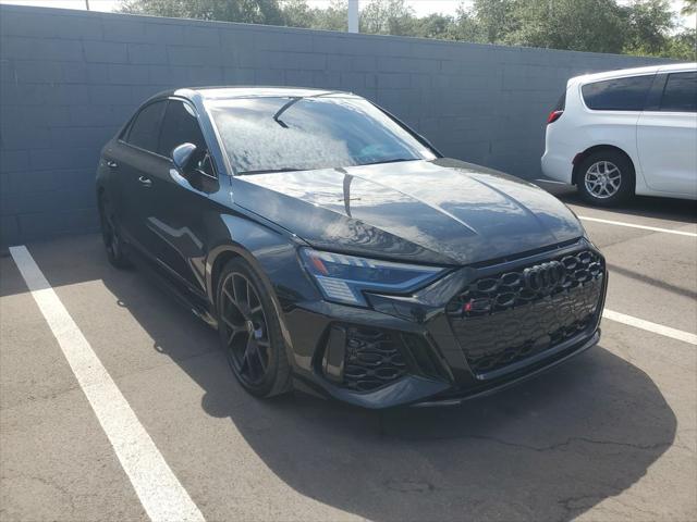 2023 Audi RS 3 TFSI quattro S tronic for sale in Orlando, FL