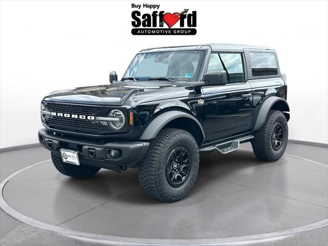 2023 Ford Bronco Wildtrak 2023 Ford Bronco Wildtrak