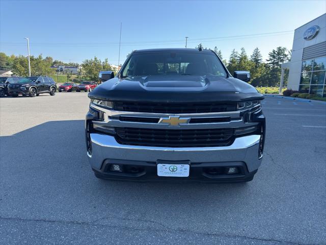 2019 Chevrolet Silverado 1500 LT 2019 Chevrolet Silverado 1500 LT