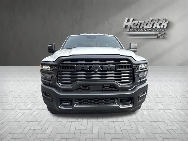 New 2026 Bright White Clear-Coat Exterior Paint RAM Tradesman image 29