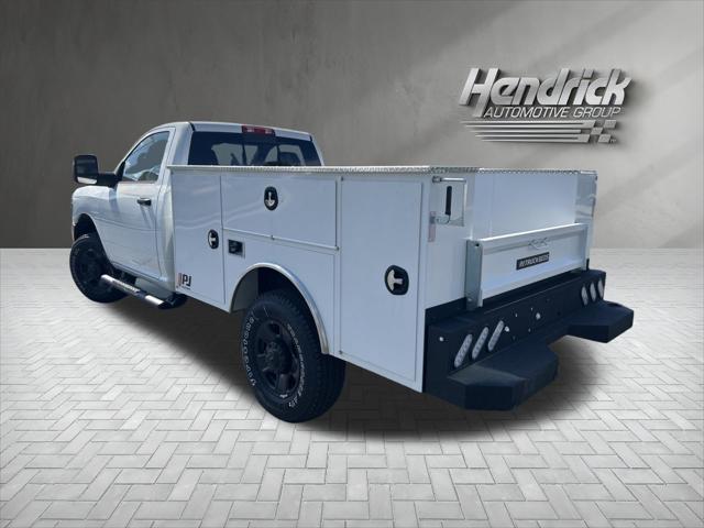 New 2026 Bright White Clear-Coat Exterior Paint RAM Tradesman image 33