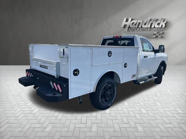 New 2026 Bright White Clear-Coat Exterior Paint RAM Tradesman image 35