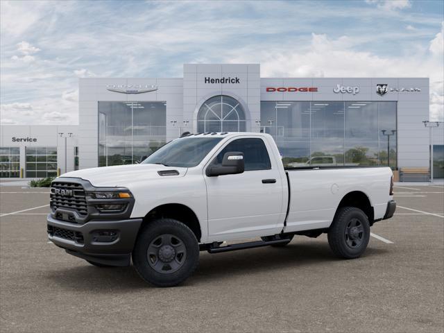 New 2026 Bright White Clear-Coat Exterior Paint RAM Tradesman image 57