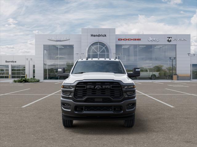 New 2026 Bright White Clear-Coat Exterior Paint RAM Tradesman image 60