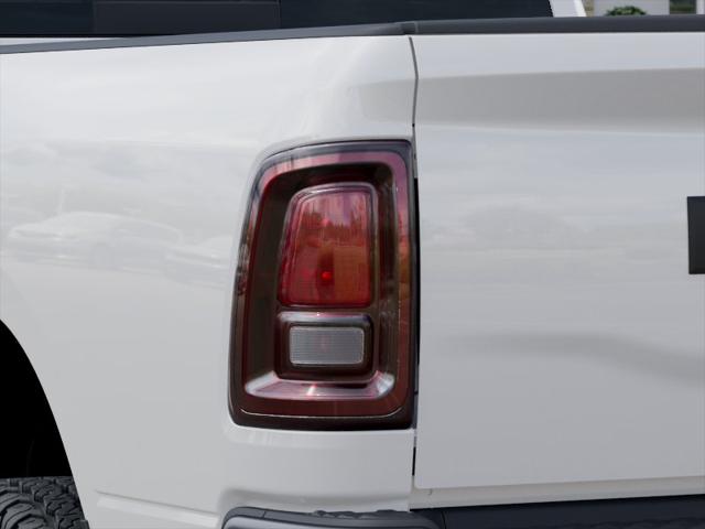 New 2026 Bright White Clear-Coat Exterior Paint RAM Tradesman image 63