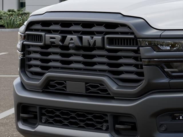 New 2026 Bright White Clear-Coat Exterior Paint RAM Tradesman image 65