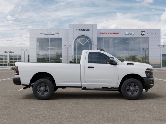 New 2026 Bright White Clear-Coat Exterior Paint RAM Tradesman image 75