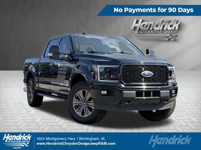 2018 Ford F-150 XLT for sale in Hoover, AL