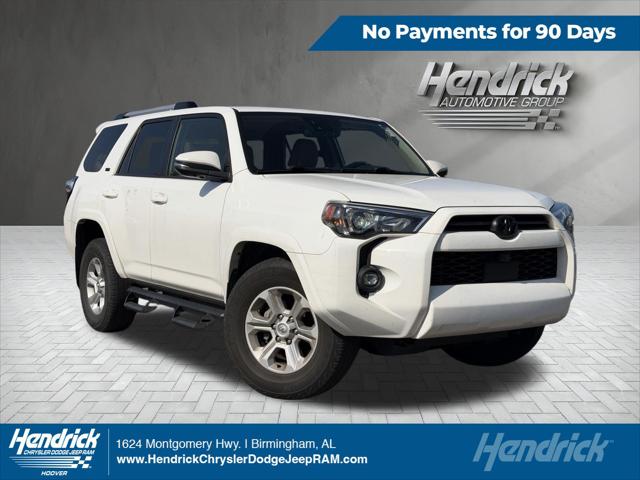 2022 Toyota 4Runner SR5 Premium for sale in Hoover, AL