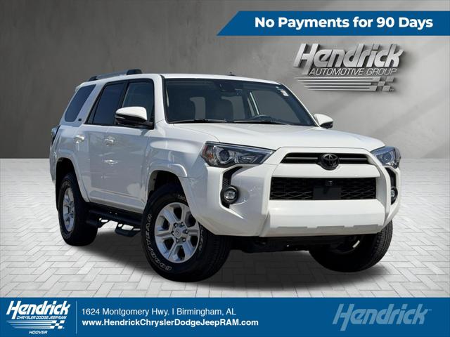 2022 Toyota 4Runner SR5 Premium for sale in Hoover, AL