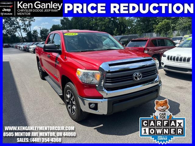 2014 Toyota Tundra SR5 5.7L V8 for sale in Mentor, OH