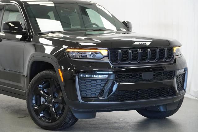2026 Jeep Grand Cherokee Limited 4x4
