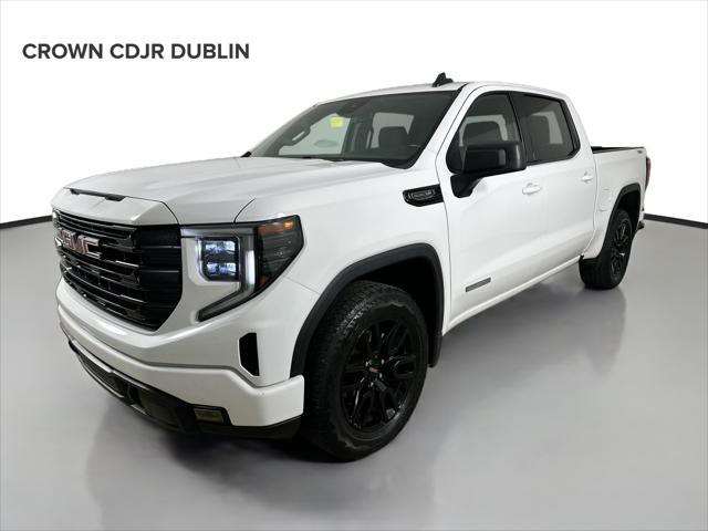 2023 GMC Sierra 1500 4WD Crew Cab Short Box Elevation with 3SB for sale near Dublin, OH