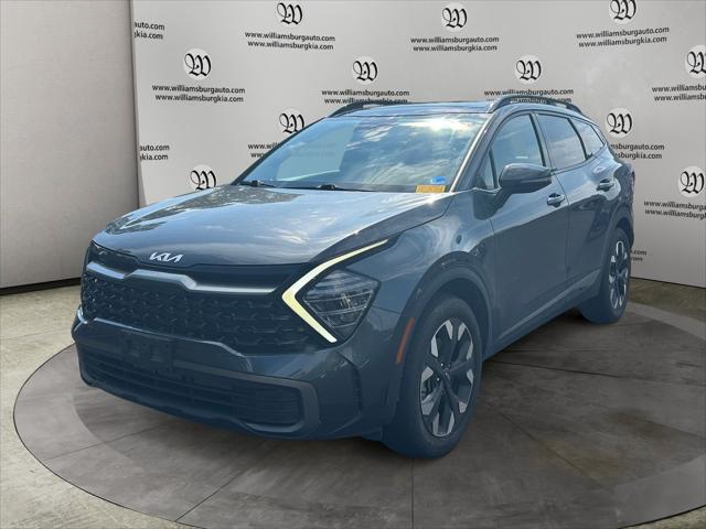 2024 Kia Sportage X-Line 2024 Kia Sportage X-Line