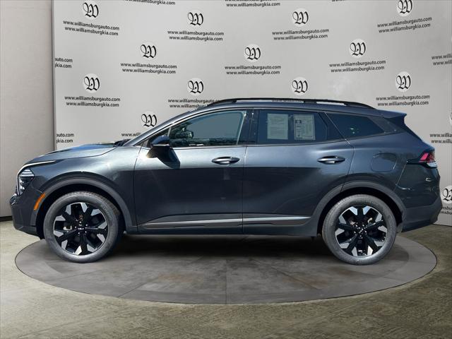 2024 Kia Sportage X-Line 2024 Kia Sportage X-Line