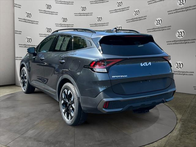 2024 Kia Sportage X-Line 2024 Kia Sportage X-Line