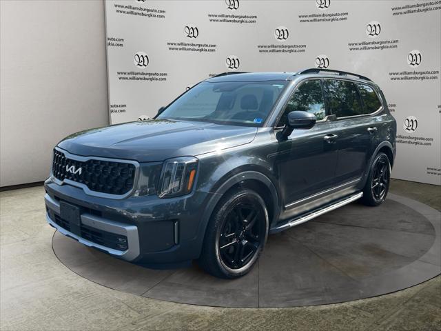 2023 Kia Telluride SX X-Line 2023 Kia Telluride SX X-Line