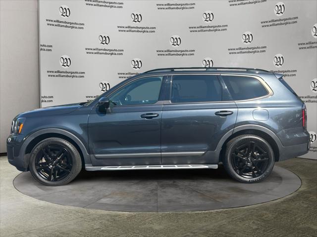2023 Kia Telluride SX X-Line 2023 Kia Telluride SX X-Line