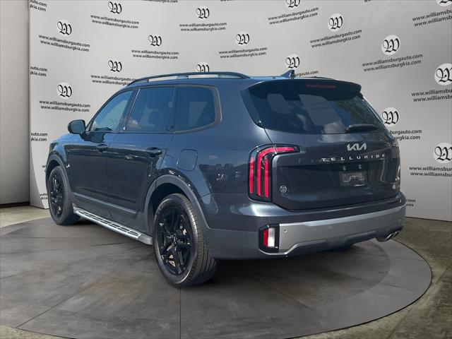 2023 Kia Telluride SX X-Line 2023 Kia Telluride SX X-Line