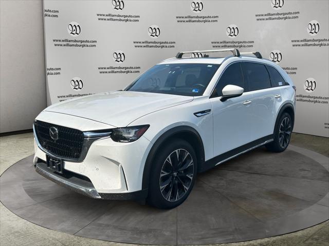 2024 Mazda CX-90 PHEV Premium Plus 2024 Mazda CX-90 PHEV Premium Plus