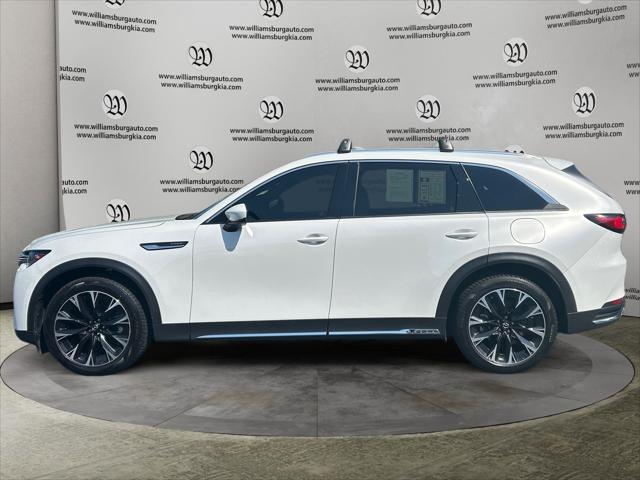2024 Mazda CX-90 PHEV Premium Plus 2024 Mazda CX-90 PHEV Premium Plus