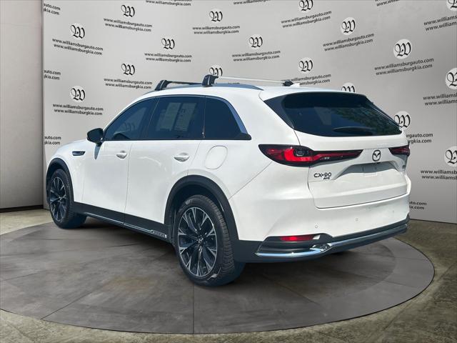 2024 Mazda CX-90 PHEV Premium Plus 2024 Mazda CX-90 PHEV Premium Plus
