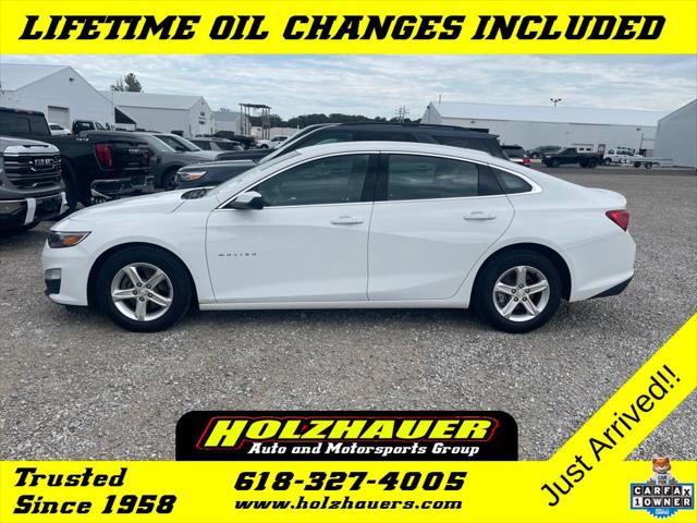 2023 Chevrolet Malibu FWD 1FL for sale in Nashville, IL