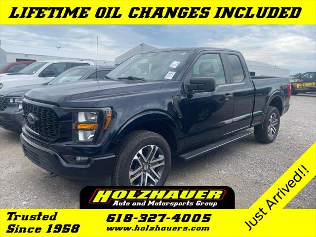 2023 Ford F-150 XL for sale in Nashville, IL