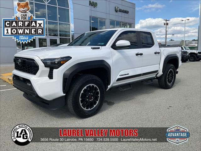 2025 Toyota Tacoma TRD Sport 4WD for sale in Latrobe, PA