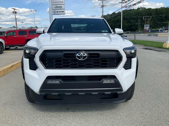 2025 Toyota Tacoma Hybrid TRD Sport 4WD 2025 Toyota Tacoma Hybrid TRD Sport 4WD