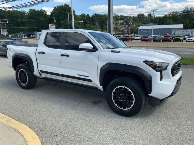 2025 Toyota Tacoma Hybrid TRD Sport 4WD 2025 Toyota Tacoma Hybrid TRD Sport 4WD