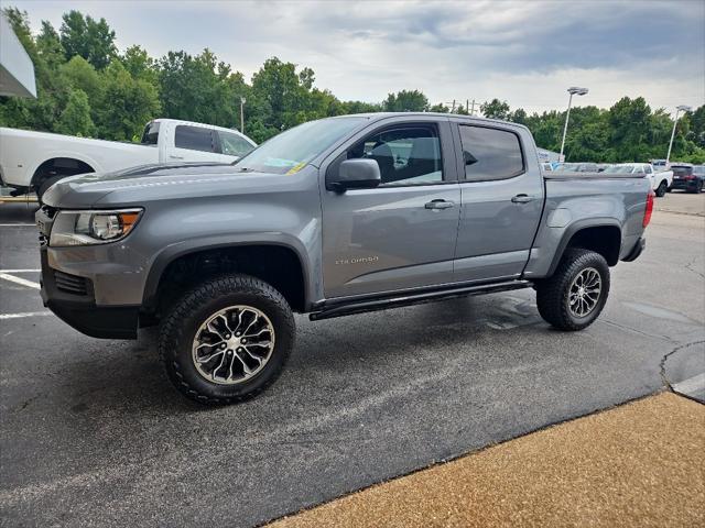 2021 Chevrolet Colorado ZR2 for sale in Washington, MO