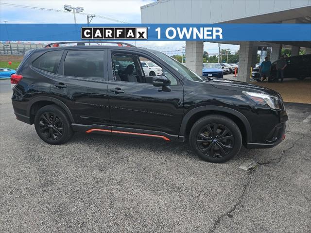 2022 Subaru Forester Sport for sale in Washington, MO