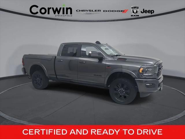 2022 Ram 2500 Limited Crew Cab 4x4 64 Box for sale in Springfield, MO