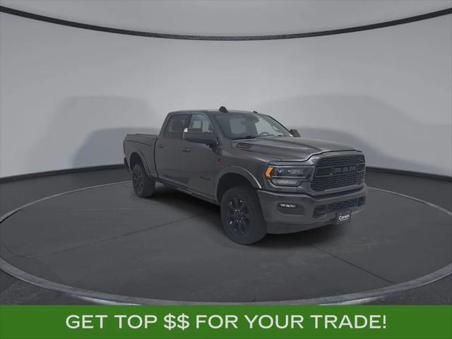 2022 Ram 2500 Limited Crew Cab 4x4 64 Box