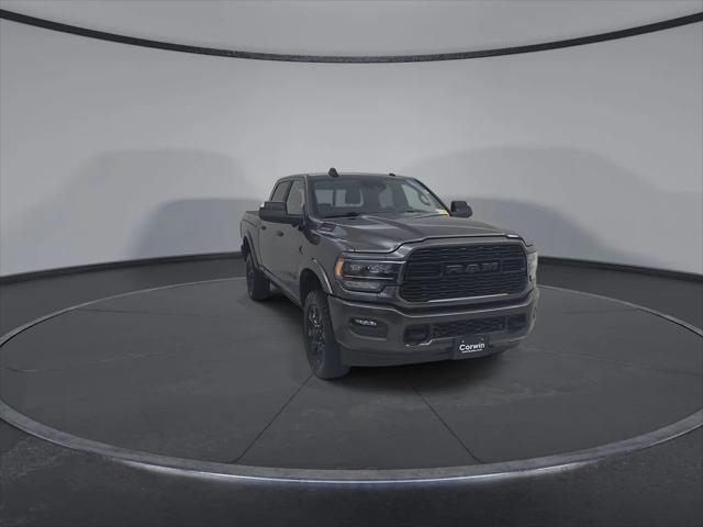 2022 Ram 2500 Limited Crew Cab 4x4 64 Box