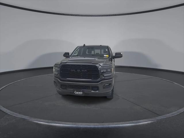 2022 Ram 2500 Limited Crew Cab 4x4 64 Box