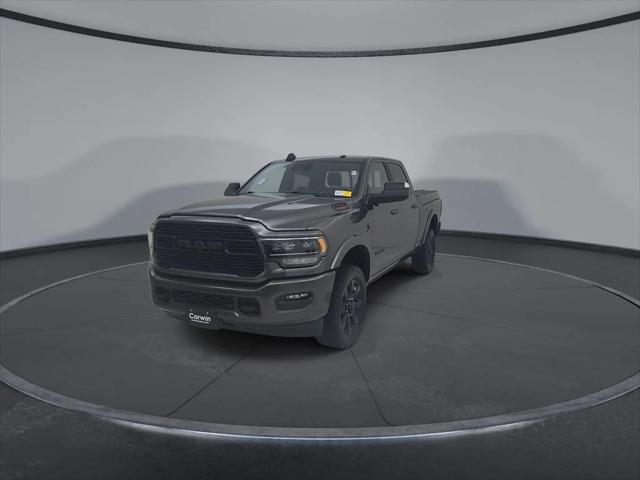 2022 Ram 2500 Limited Crew Cab 4x4 64 Box