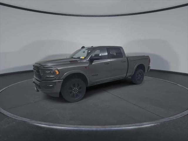 2022 Ram 2500 Limited Crew Cab 4x4 64 Box