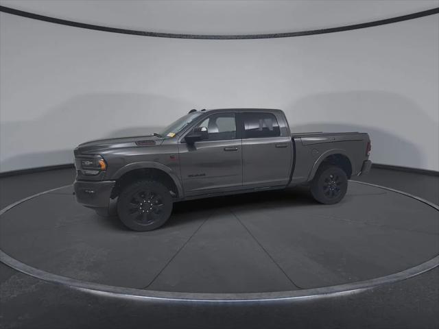 2022 Ram 2500 Limited Crew Cab 4x4 64 Box