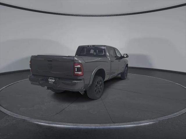 2022 Ram 2500 Limited Crew Cab 4x4 64 Box