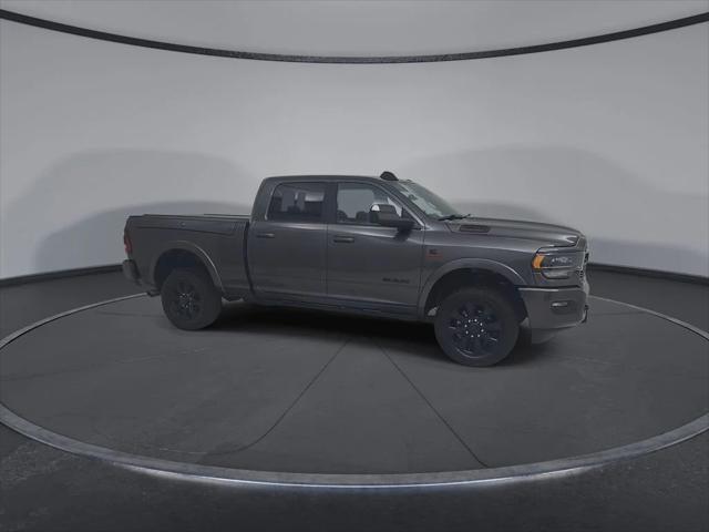 2022 Ram 2500 Limited Crew Cab 4x4 64 Box